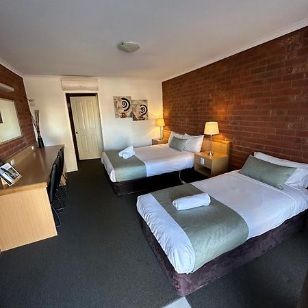 Pevensey Motor Lodge Echuca Exterior photo