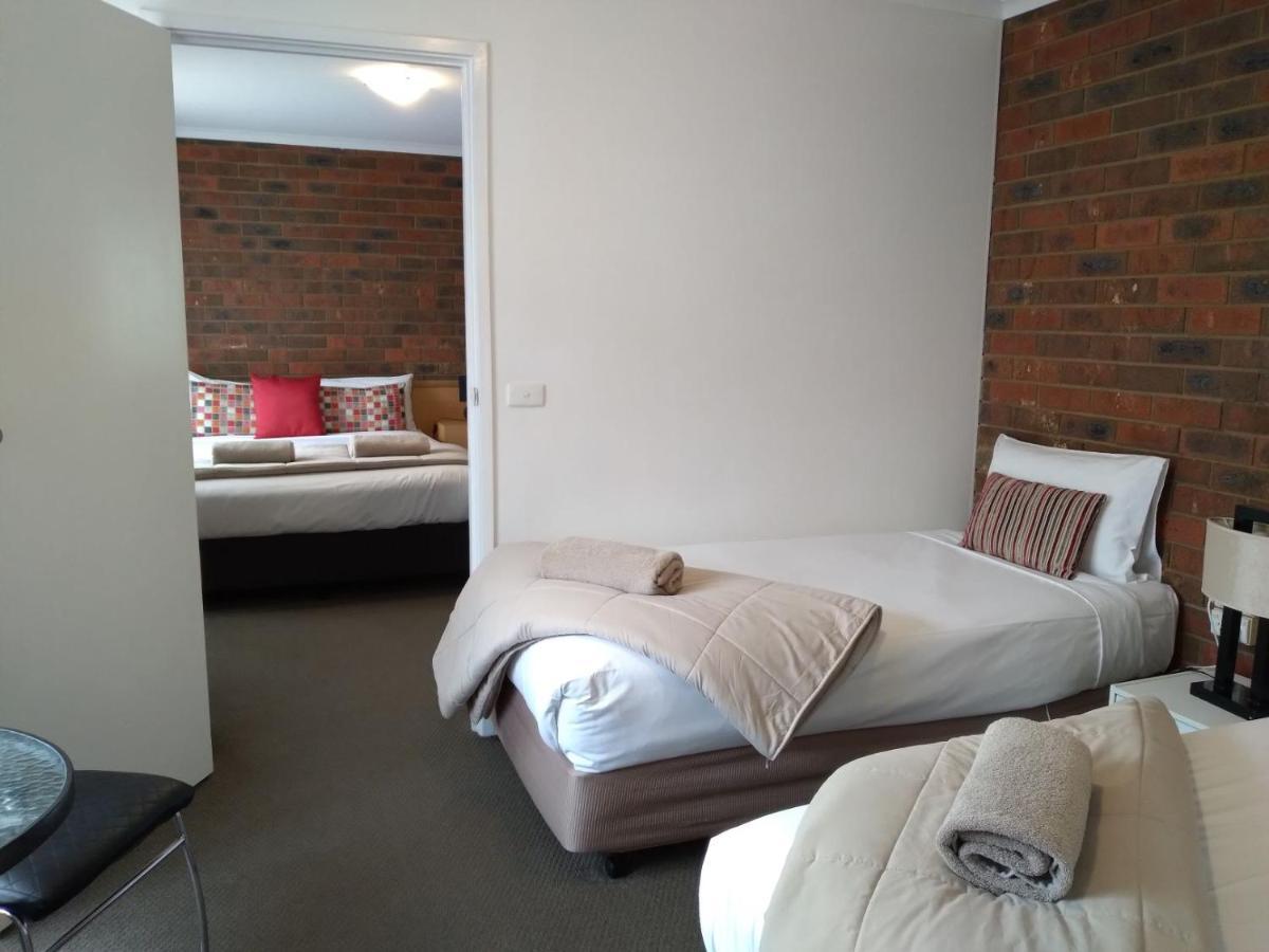 Pevensey Motor Lodge Echuca Exterior photo