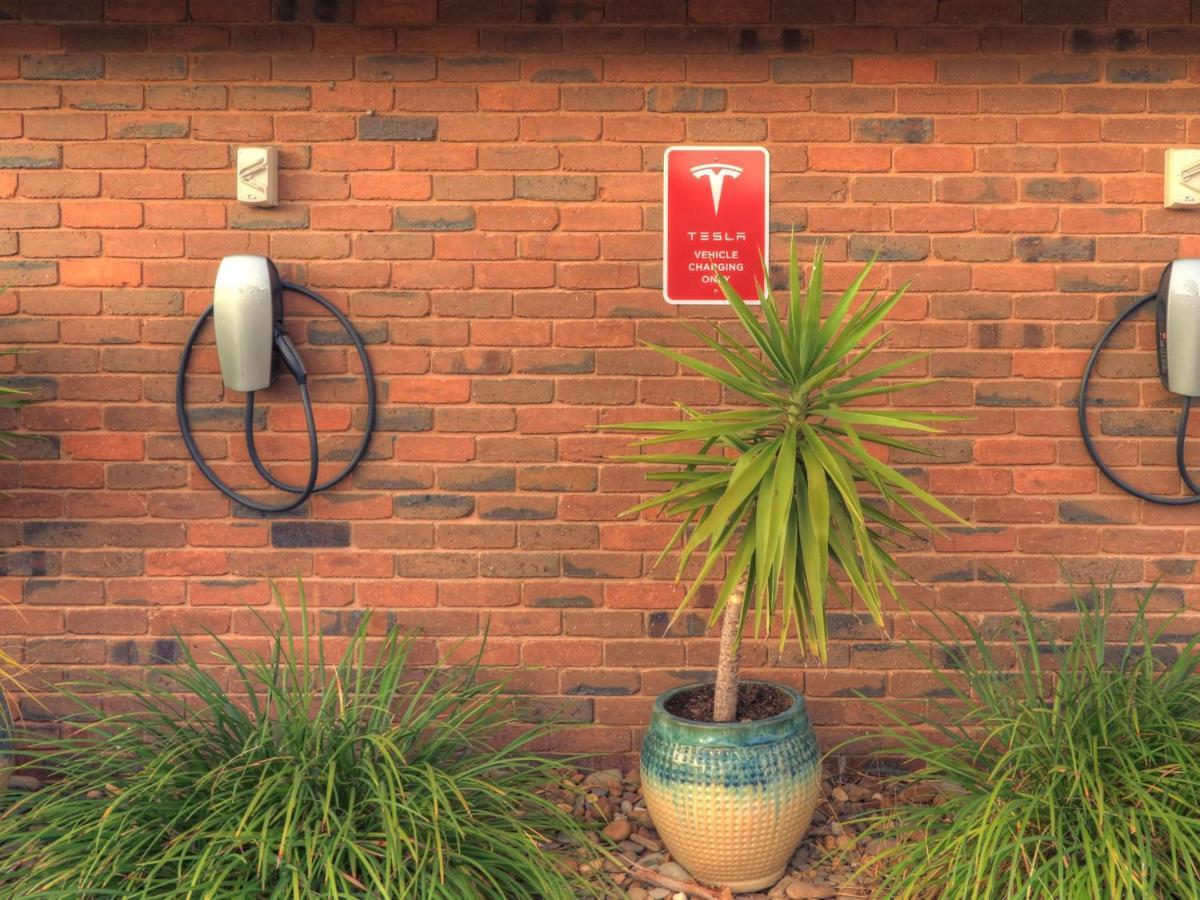 Pevensey Motor Lodge Echuca Exterior photo