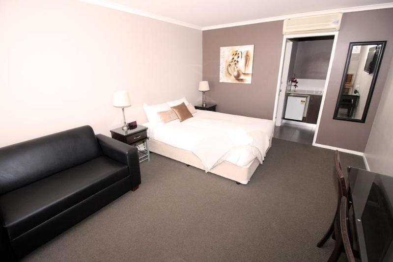 Pevensey Motor Lodge Echuca Exterior photo