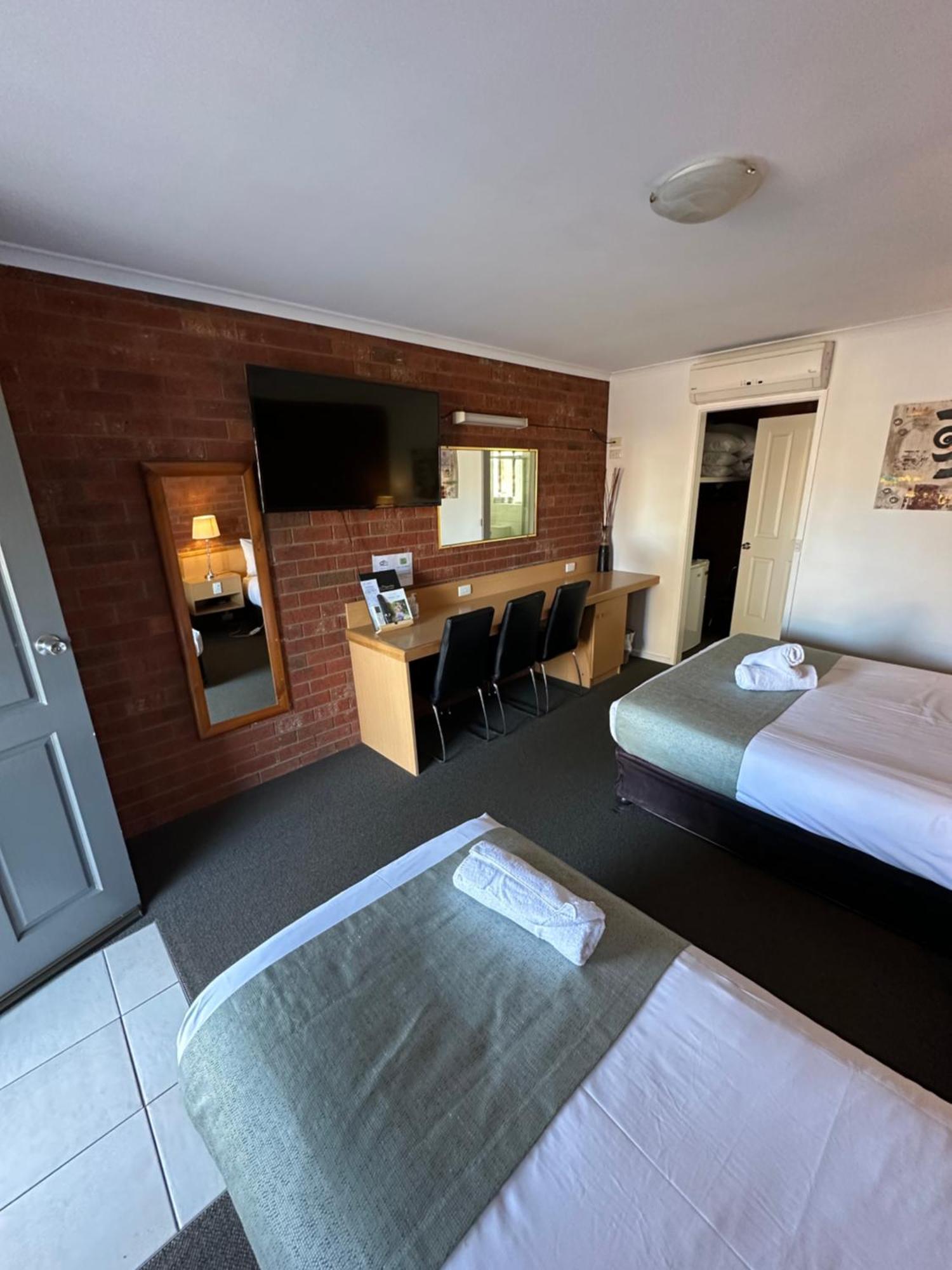 Pevensey Motor Lodge Echuca Exterior photo