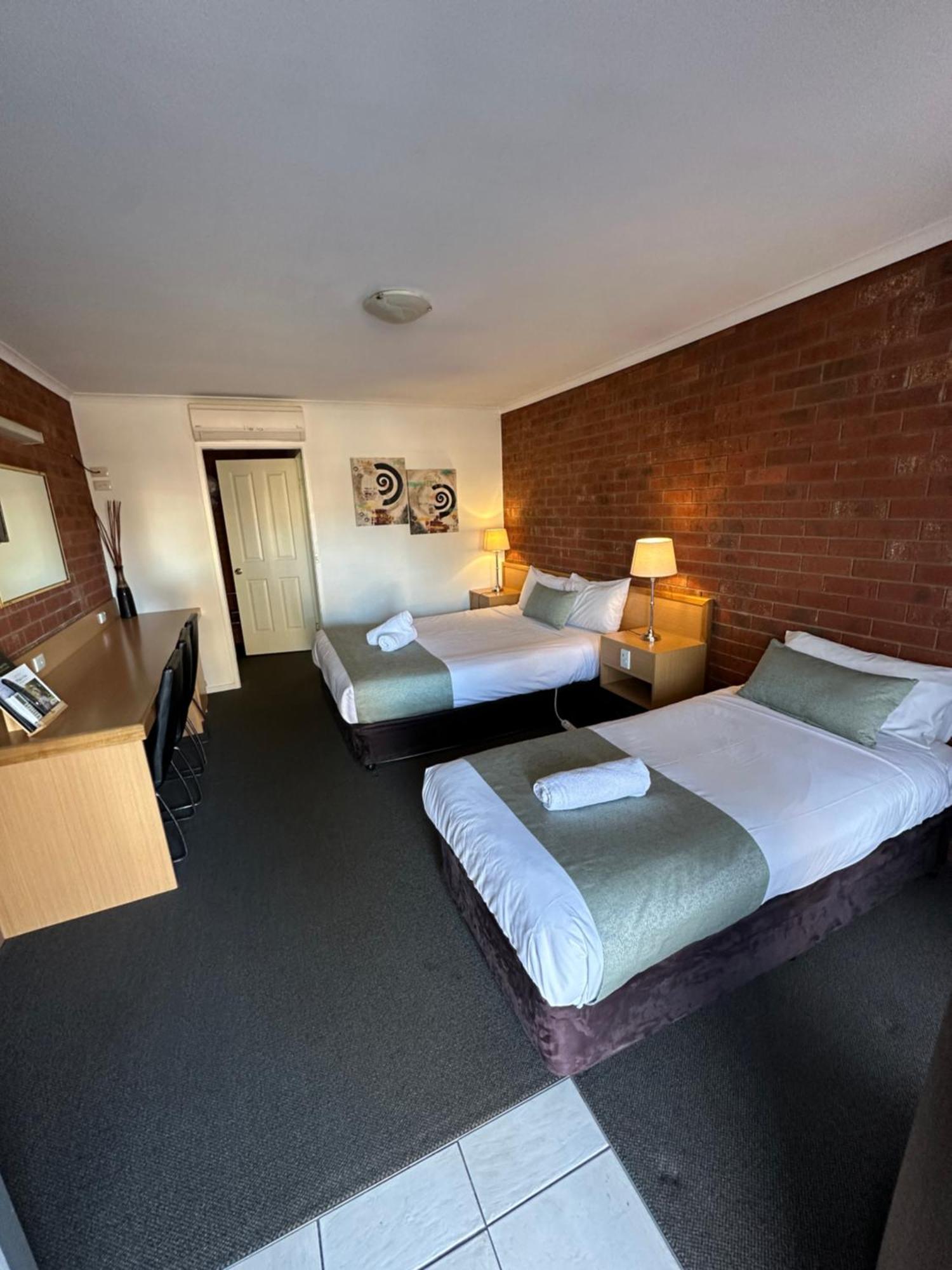 Pevensey Motor Lodge Echuca Exterior photo