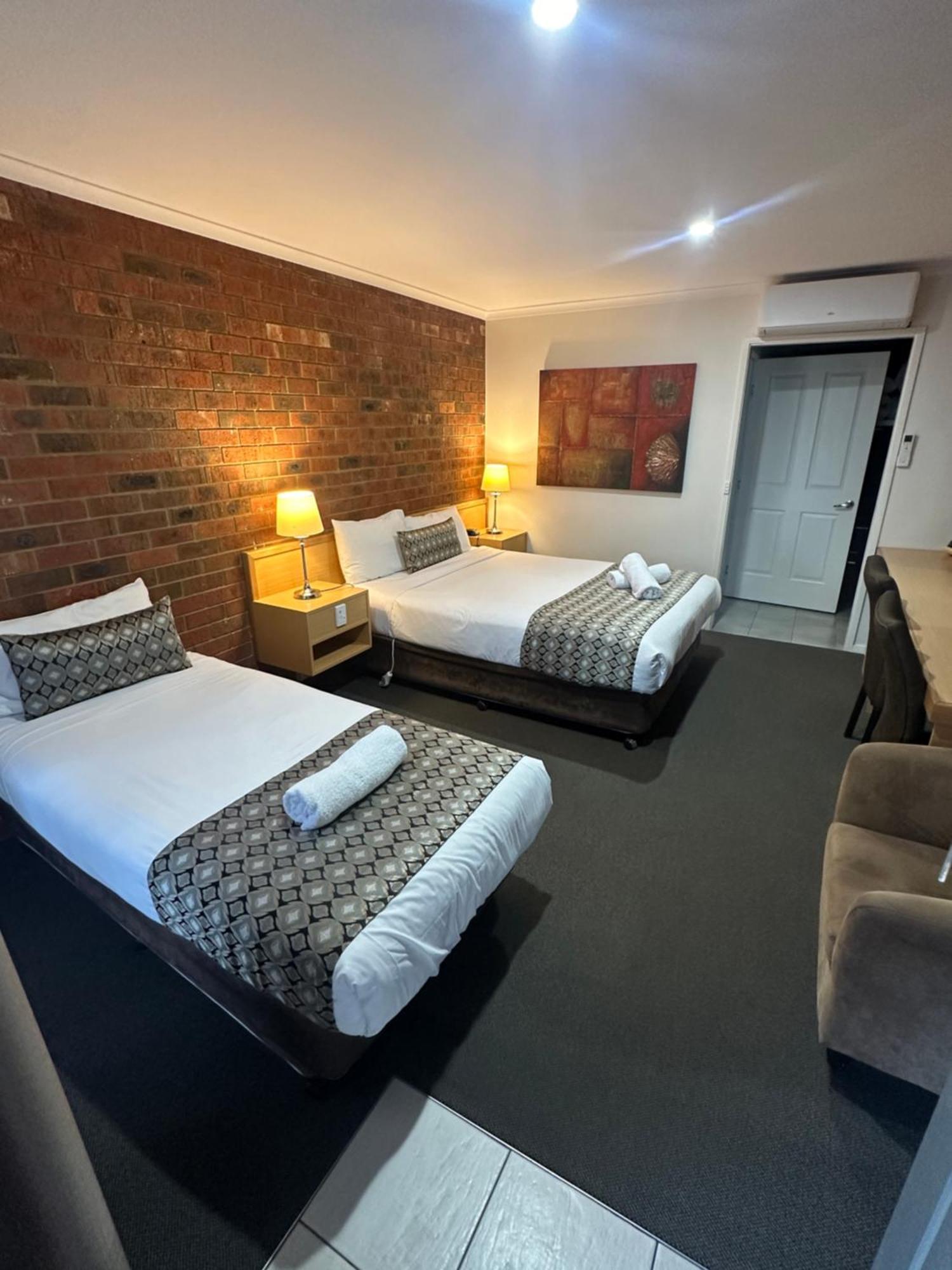 Pevensey Motor Lodge Echuca Exterior photo