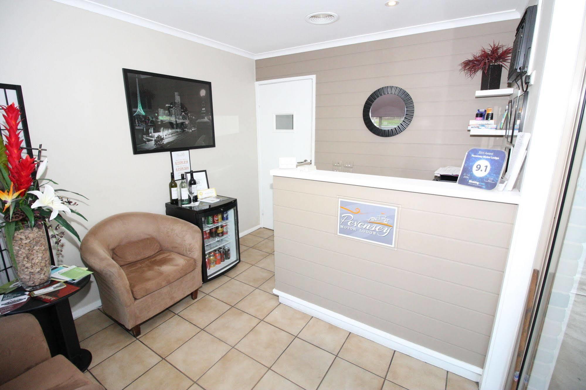 Pevensey Motor Lodge Echuca Exterior photo