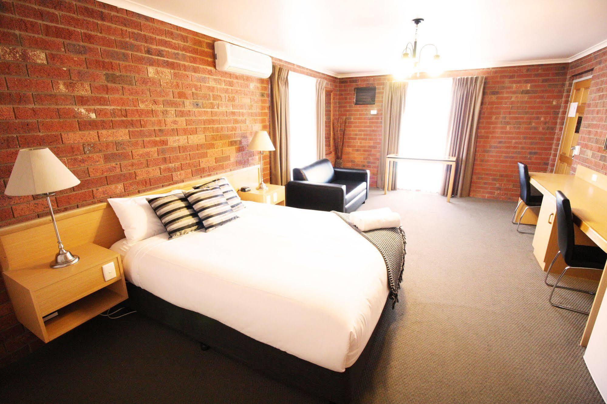 Pevensey Motor Lodge Echuca Exterior photo