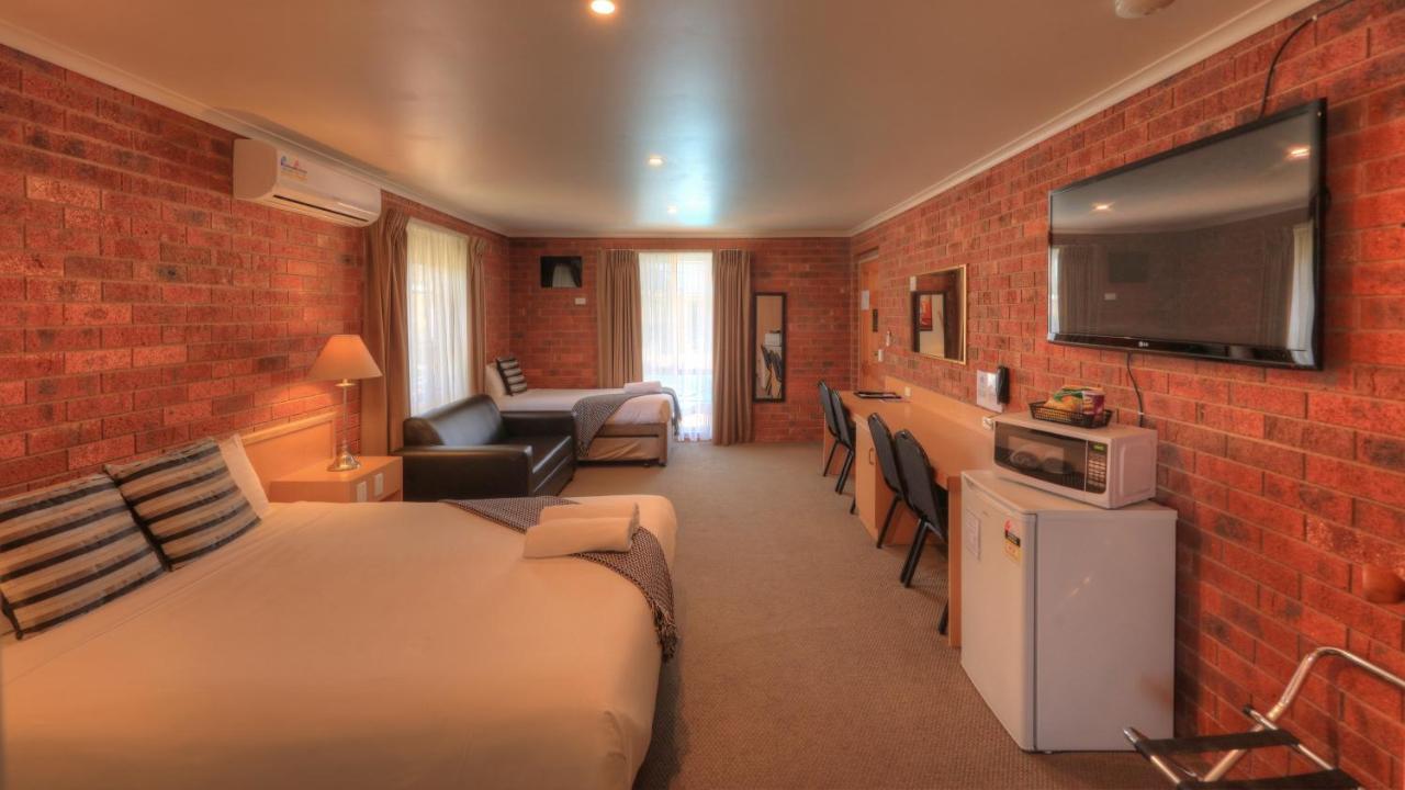 Pevensey Motor Lodge Echuca Exterior photo