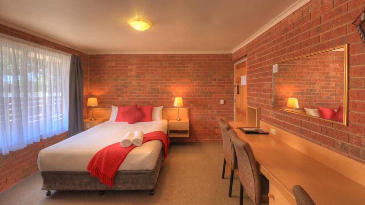Pevensey Motor Lodge Echuca Exterior photo