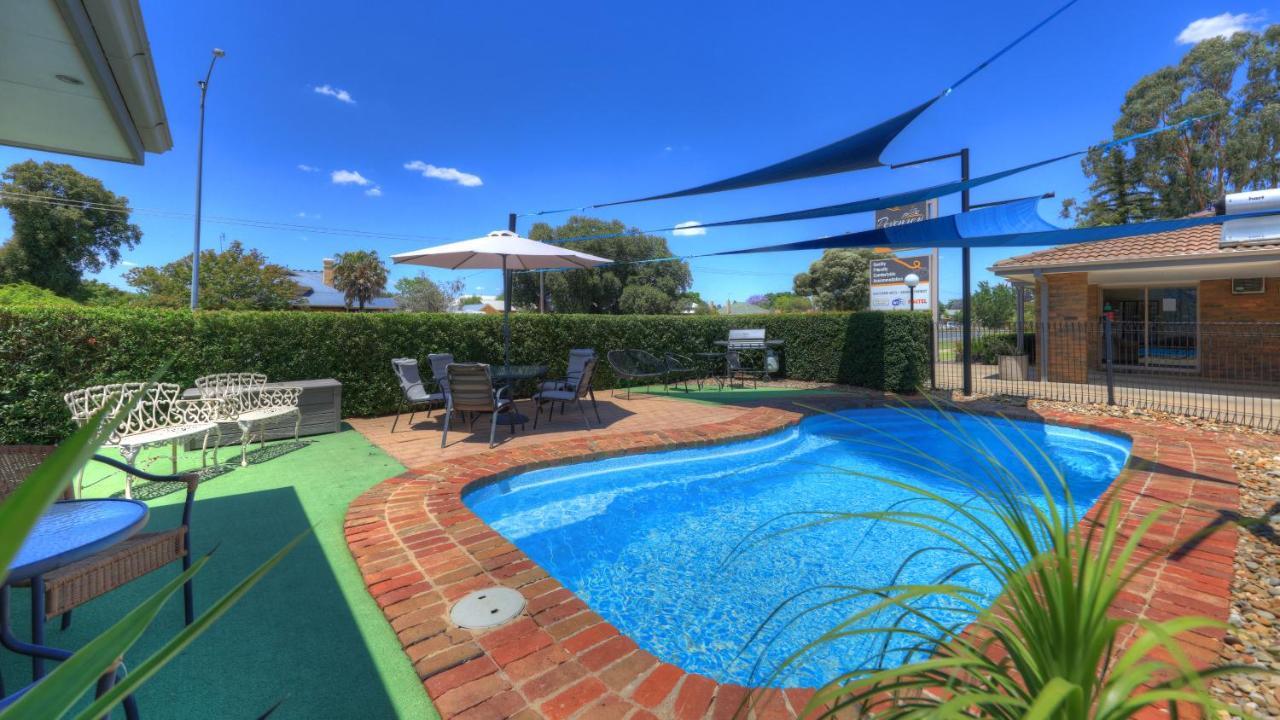 Pevensey Motor Lodge Echuca Exterior photo