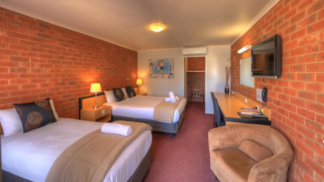 Pevensey Motor Lodge Echuca Exterior photo