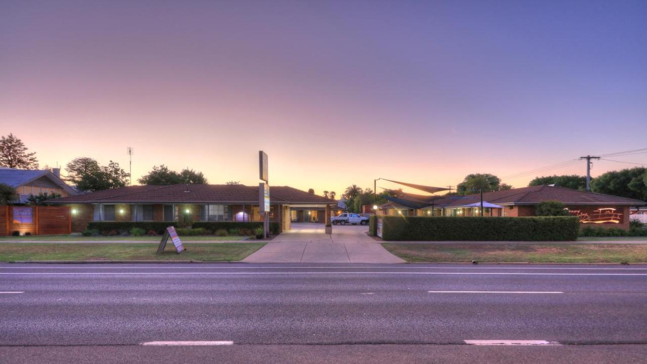 Pevensey Motor Lodge Echuca Exterior photo