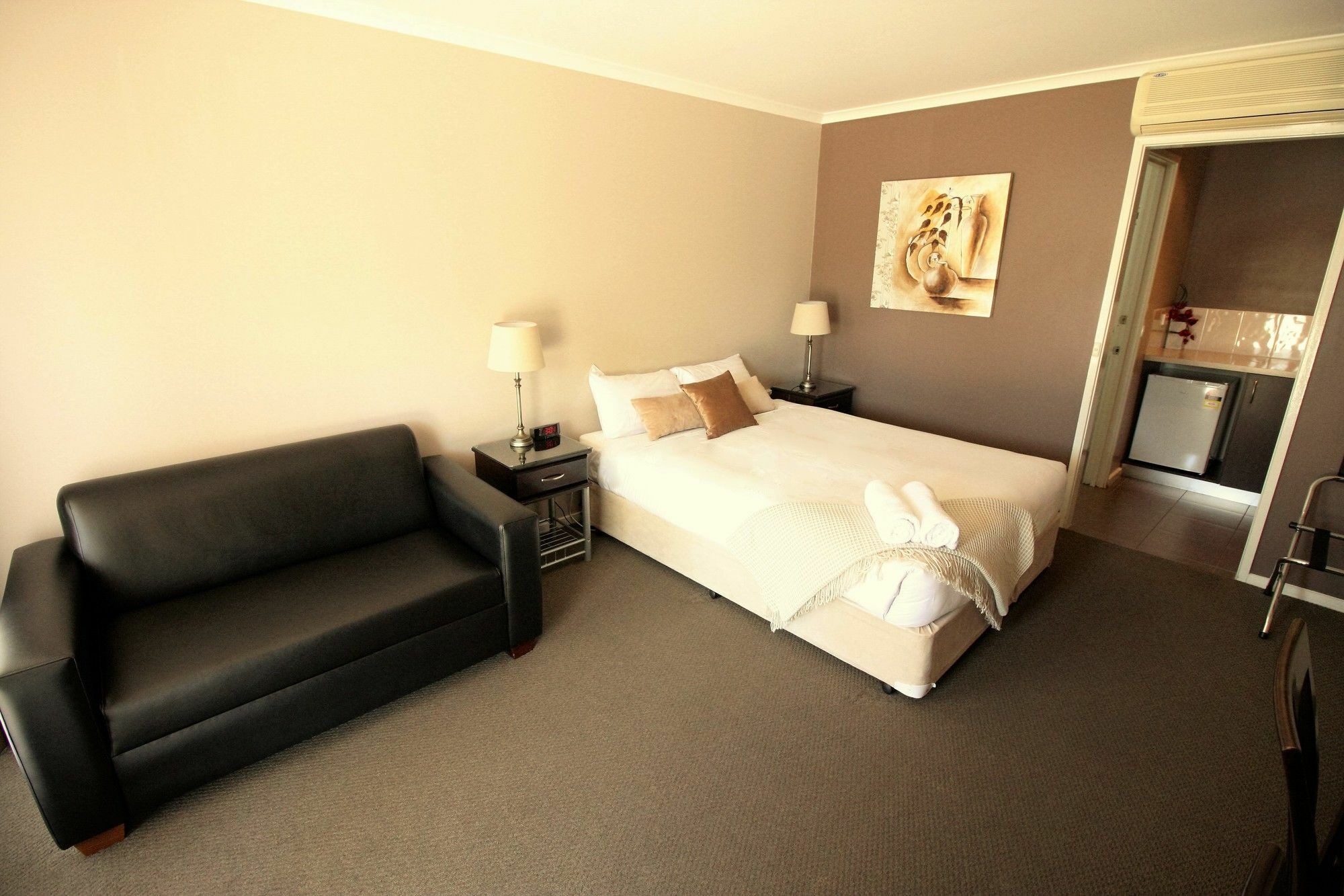 Pevensey Motor Lodge Echuca Exterior photo